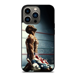 ADONIS CREED BOXING MOVIES iPhone 13 Pro Case Cover