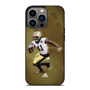 ALVIN KAMARA NEW ORLEANS SAINTS NFL iPhone 13 Pro Case Cover