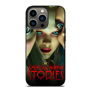 AMERICAN HORROR STORIES POSTER iPhone 13 Pro Case Cover