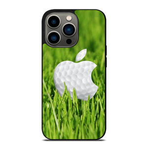 APPLE LOGO GOLF BALL iPhone 13 Pro Case Cover APPLE LOGO GOLF BALL iPhone 13 Pro Case Cover