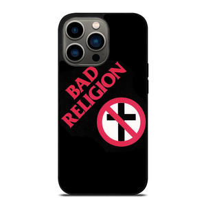BAD RELIGION PUNK BAND iPhone 13 Pro Case Cover BAD RELIGION PUNK BAND iPhone 13 Pro Case Cover