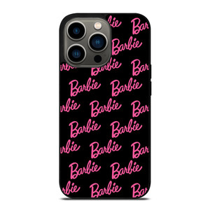 BARBIE TOYS LOGO iPhone 13 Pro Case Cover BARBIE TOYS LOGO iPhone 13 Pro Case Cover