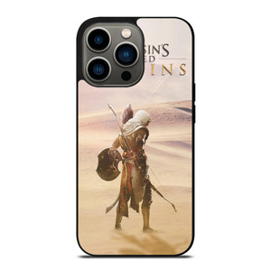 BAYEK ASSASSINS CREED GAMES iPhone 13 Pro Case Cover BAYEK ASSASSINS CREED GAMES iPhone 13 Pro Case Cover