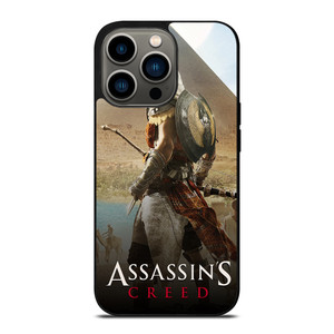 BAYEK ASSASSINS CREED iPhone 13 Pro Case Cover BAYEK ASSASSINS CREED iPhone 13 Pro Case Cover