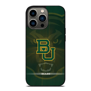 BAYLOR BEARS FOOTBALL iPhone 13 Pro Case Cover