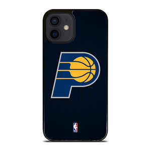INDIANA PACERS BASKETBALL NBA iPhone 12 Mini Case Cover INDIANA PACERS BASKETBALL NBA iPhone 12 Mini Case Cover