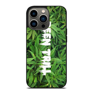 BEEN TRILL MARIJUANA iPhone 13 Pro Case Cover