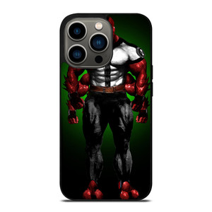 BEN 10 FOUR ARMS iPhone 13 Pro Case Cover BEN 10 FOUR ARMS iPhone 13 Pro Case Cover