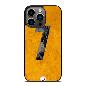 BEN ROETHLISBERGER PITTSBURGH STEELERS NFL iPhone 13 Pro Case Cover BEN ROETHLISBERGER PITTSBURGH STEELERS NFL iPhone 13 Pro Case Cover