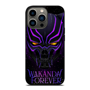 BLACK PANTHER WAKANDA FOREVER iPhone 13 Pro Case Cover