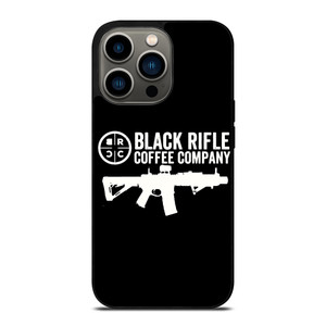 BLACK RIFLE COFFEE COMPANY LOGO iPhone 13 Pro Case Cover BLACK RIFLE COFFEE COMPANY LOGO iPhone 13 Pro Case Cover