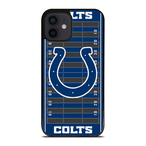 INDIANAPOLIS COLTS FOOTBALL FIELD iPhone 12 Mini Case Cover
