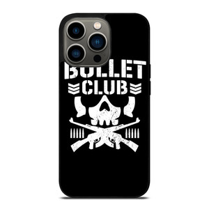 BULLET CLUB WRESTLING LOGO iPhone 13 Pro Case Cover BULLET CLUB WRESTLING LOGO iPhone 13 Pro Case Cover