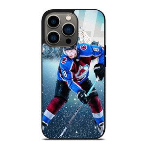 CALE MAKAR COLORADO AVALANCHE NHL 2 iPhone 13 Pro Case Cover