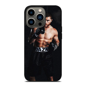 CANELO ALVAREZ BOXING iPhone 13 Pro Case Cover CANELO ALVAREZ BOXING iPhone 13 Pro Case Cover