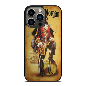 CAPTAIN MORGAN SPICED RUM iPhone 13 Pro Case Cover