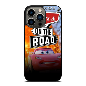 CARS ON THE ROAD DISNEY iPhone 13 Pro Case Cover CARS ON THE ROAD DISNEY iPhone 13 Pro Case Cover