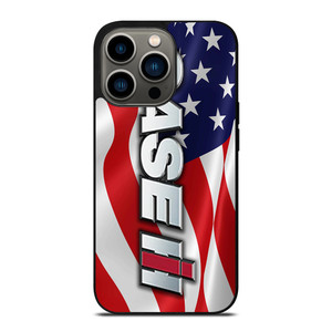 CASE INTERNATIONAL HARVESTER IH USA FLAG iPhone 13 Pro Case Cover