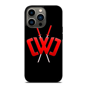 CHAD WILD CLAY LOGO iPhone 13 Pro Case Cover