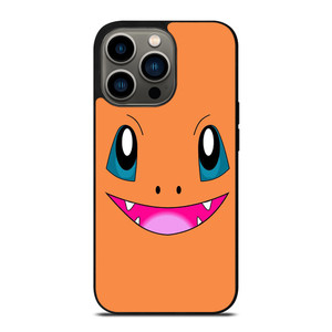 CHARIZARD LIZARDON POKEMON CUTE ICON iPhone 13 Pro Case Cover