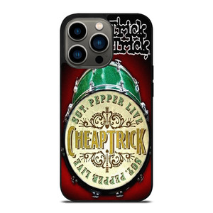 CHEAP TRICK CLASSIC ROCK BAND iPhone 13 Pro Case Cover CHEAP TRICK CLASSIC ROCK BAND iPhone 13 Pro Case Cover