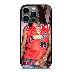 CHIEF KEEF CHICAGO BULLS iPhone 13 Pro Case Cover CHIEF KEEF CHICAGO BULLS iPhone 13 Pro Case Cover
