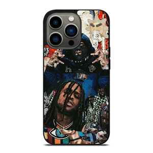 CHIEF KEEF RAPPER COLLAGE iPhone 13 Pro Case Cover CHIEF KEEF RAPPER COLLAGE iPhone 13 Pro Case Cover