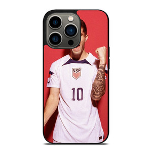 CHRISTIAN PULISIC USMNT SOCCER iPhone 13 Pro Case Cover CHRISTIAN PULISIC USMNT SOCCER iPhone 13 Pro Case Cover