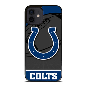 INDIANAPOLIS COLTS NFL TEAM iPhone 12 Mini Case Cover