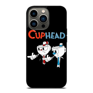 CUPHEAD SHOW CARTOON iPhone 13 Pro Case Cover