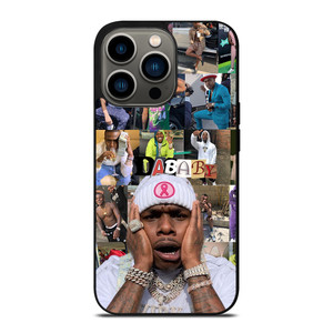 DA BABY RAPPER COLLAGE iPhone 13 Pro Case Cover DA BABY RAPPER COLLAGE iPhone 13 Pro Case Cover