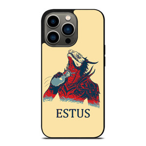 DARK SOULS GAMES ESTUS iPhone 13 Pro Case Cover DARK SOULS GAMES ESTUS iPhone 13 Pro Case Cover