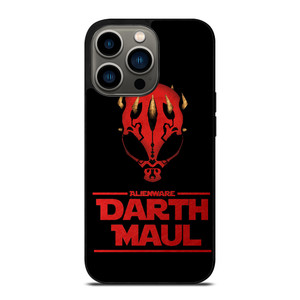DARTH MAUL ALIENWARE STAR WARS iPhone 13 Pro Case Cover