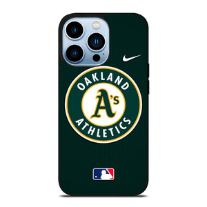 OAKLAND ATHLETICS MLB BASEBALL NIKE iPhone 13 Pro Max Case Cover