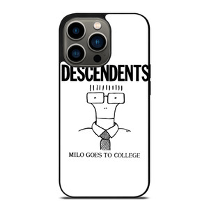 DESCENDENTS MILO GOES TO COLLEGE iPhone 13 Pro Case Cover DESCENDENTS MILO GOES TO COLLEGE iPhone 13 Pro Case Cover