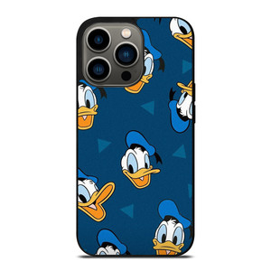 DISNEY DONALD DUCK PATTERN iPhone 13 Pro Case Cover
