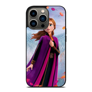 DISNEY FROZEN 2 PRICESS ANNA iPhone 13 Pro Case Cover DISNEY FROZEN 2 PRICESS ANNA iPhone 13 Pro Case Cover