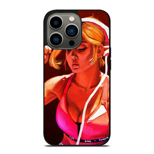 DJ SODA ART iPhone 13 Pro Case Cover