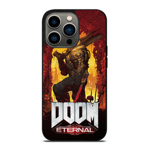 DOOM ETERNAL GAMES 2 iPhone 13 Pro Case Cover