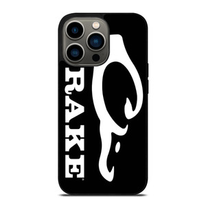 DRAKE WATERFOWL VERTICAL LOGO iPhone 13 Pro Case Cover