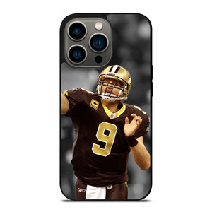 DREW BREES NEW ORLEANS SAINTS NFL iPhone 13 Pro Case Cover DREW BREES NEW ORLEANS SAINTS NFL iPhone 13 Pro Case Cover