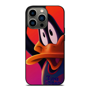 DUFFY DUCK SPACE JAM LOONEY TUNES iPhone 13 Pro Case Cover
