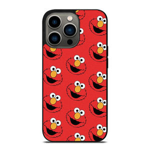 ELMO MUPPET SESAME STREET iPhone 13 Pro Case Cover