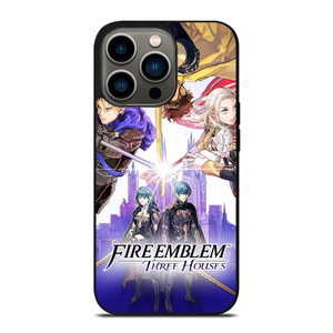 FIRE EMBLEM THREE HOUSES GAMES 2 iPhone 13 Pro Case Cover