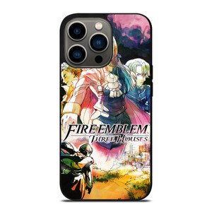 FIRE EMBLEM THREE HOUSES GAMES iPhone 13 Pro Case Cover FIRE EMBLEM THREE HOUSES GAMES iPhone 13 Pro Case Cover
