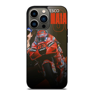 FRANCESCO PECCO BAGNAIA DUCATI RACING iPhone 13 Pro Case Cover