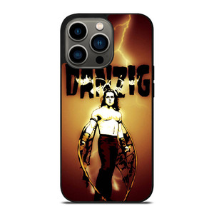 GLENN DANZIG METAL BAND iPhone 13 Pro Case Cover
