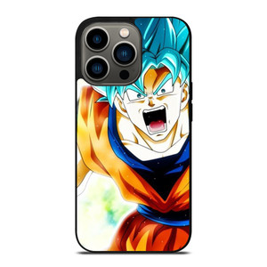 GOKU SUPER SAIYAN BLUE iPhone 13 Pro Case Cover GOKU SUPER SAIYAN BLUE iPhone 13 Pro Case Cover