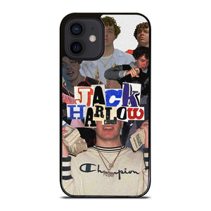 JACK HARLOW COLLAGE iPhone 12 Mini Case Cover JACK HARLOW COLLAGE iPhone 12 Mini Case Cover