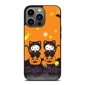 HELLO KITTY DISNEY HALLOWEEN iPhone 13 Pro Case Cover HELLO KITTY DISNEY HALLOWEEN iPhone 13 Pro Case Cover
